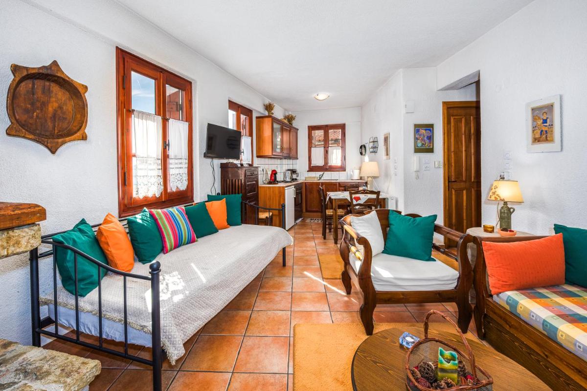 Nelfi's apartments IΙΙ - Αράχωβα - Housity