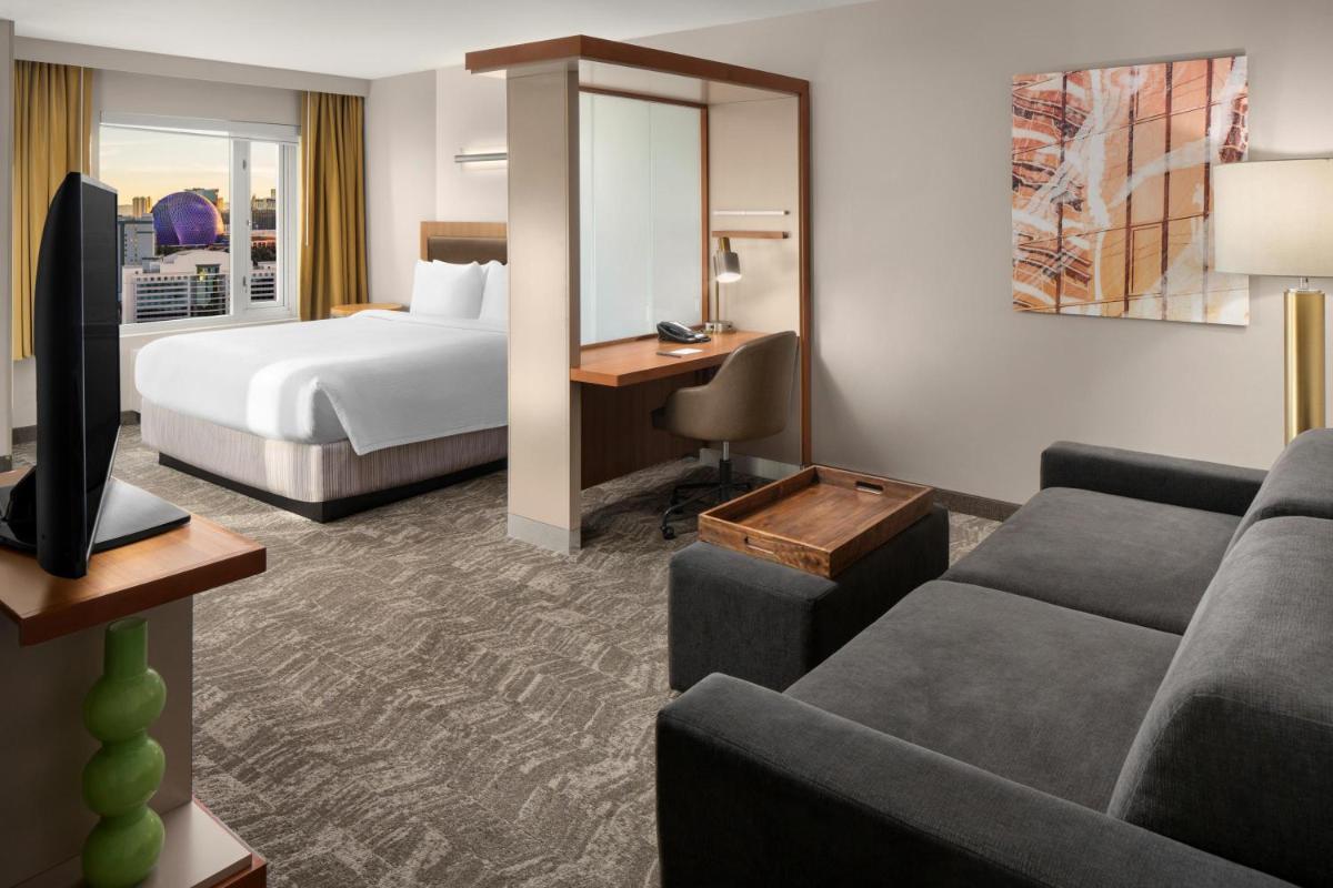 SpringHill Suites by Marriott Las Vegas Convention Center - Housity