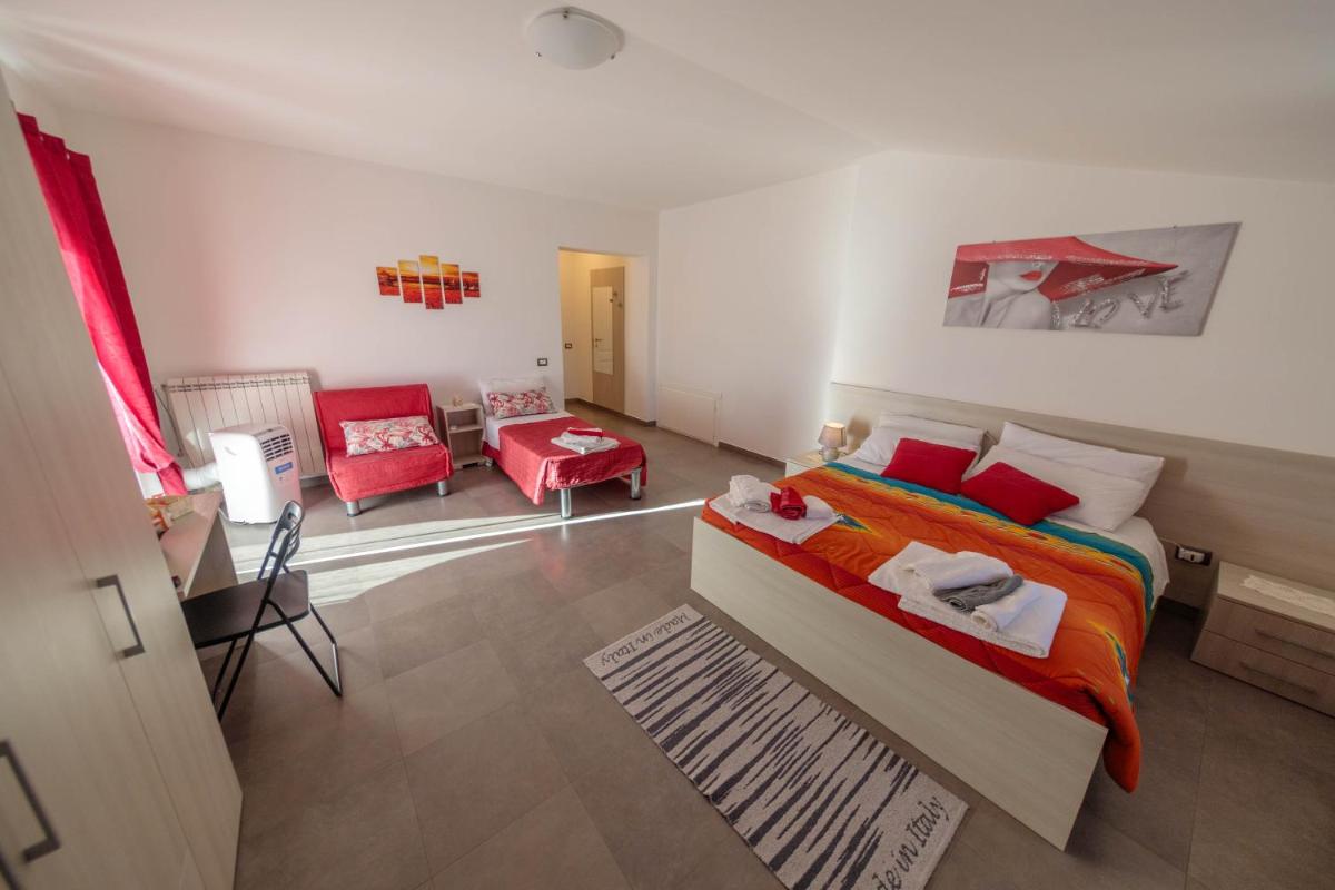 Il tramonte - Housity