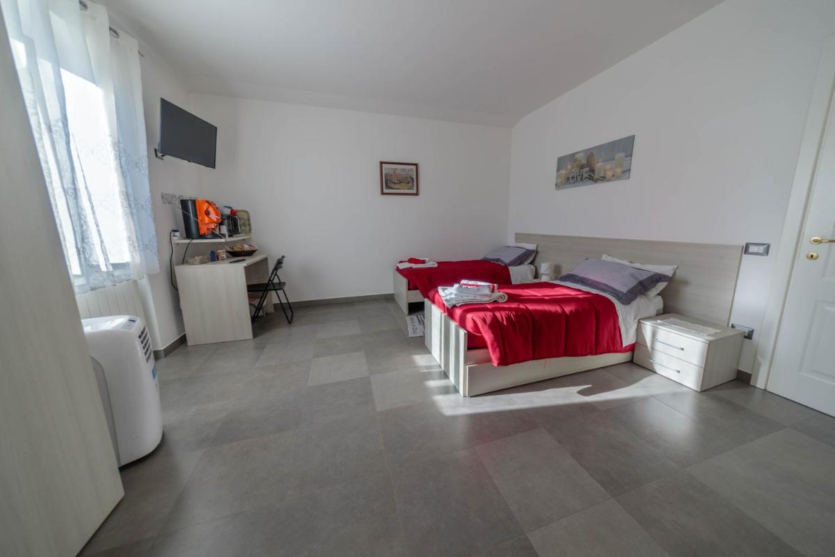 Il tramonte - Housity