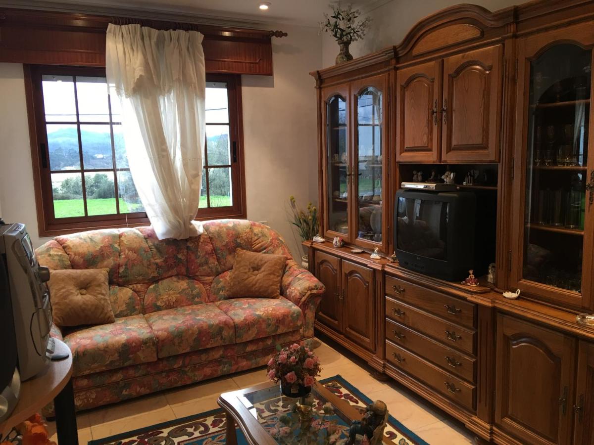 CASA DEL PALMERAL EN ORTIGUEIRA - Housity