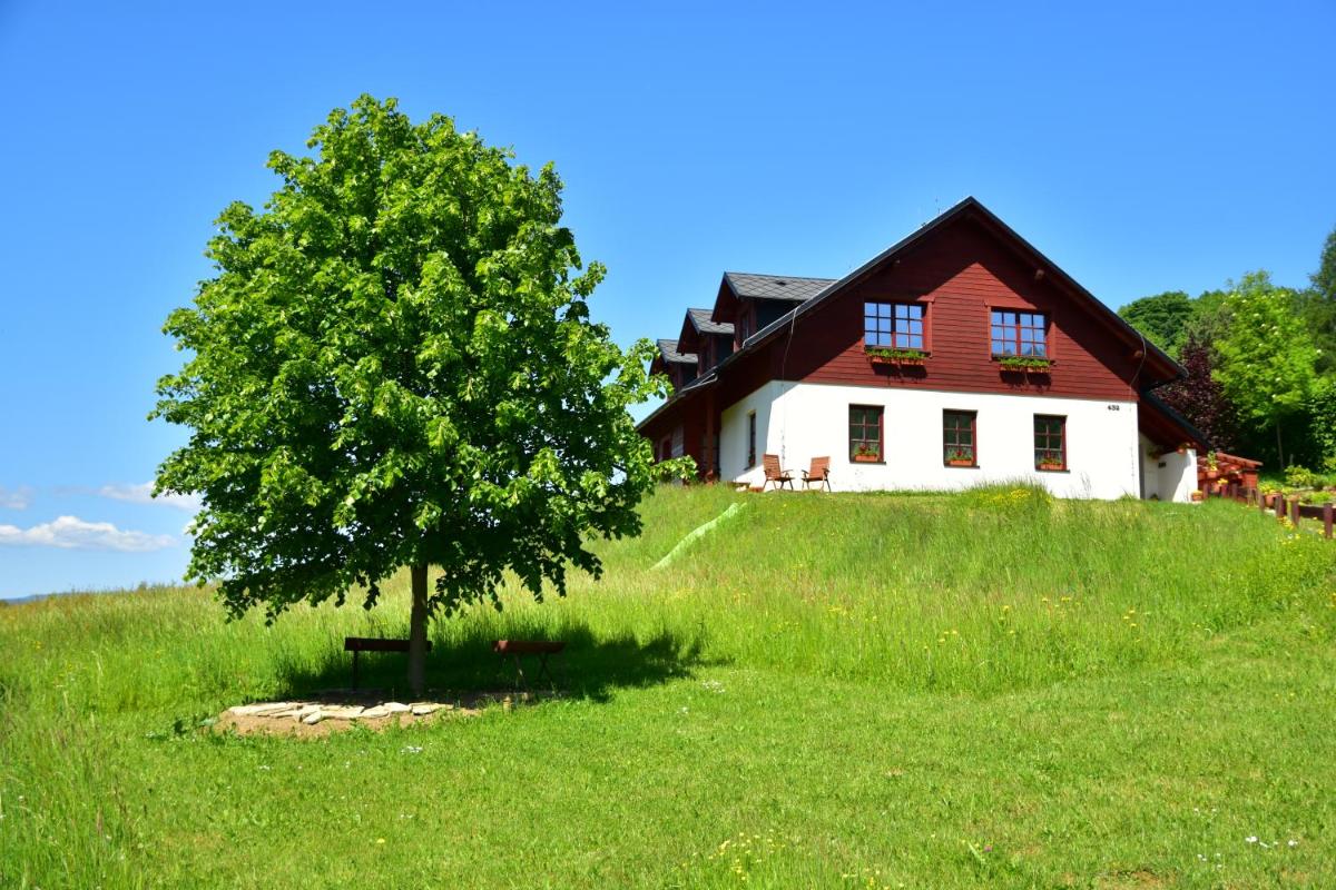 Chalupa Tomiva - Housity