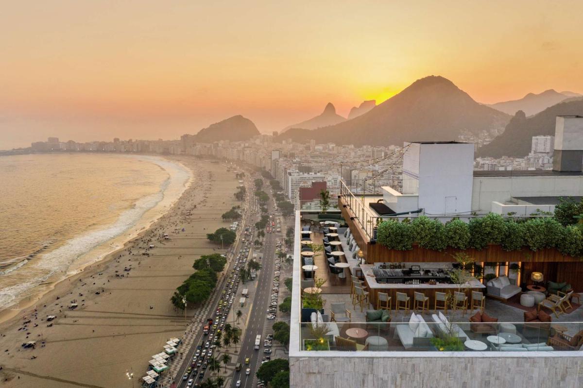 Hilton Copacabana Rio de Janeiro - Housity