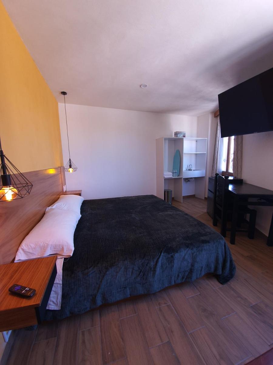 Suitetrails - Habitación del monarca