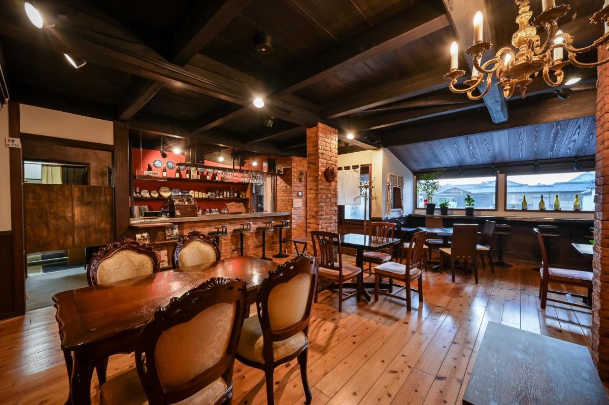 Auberge Licht - Hizvo