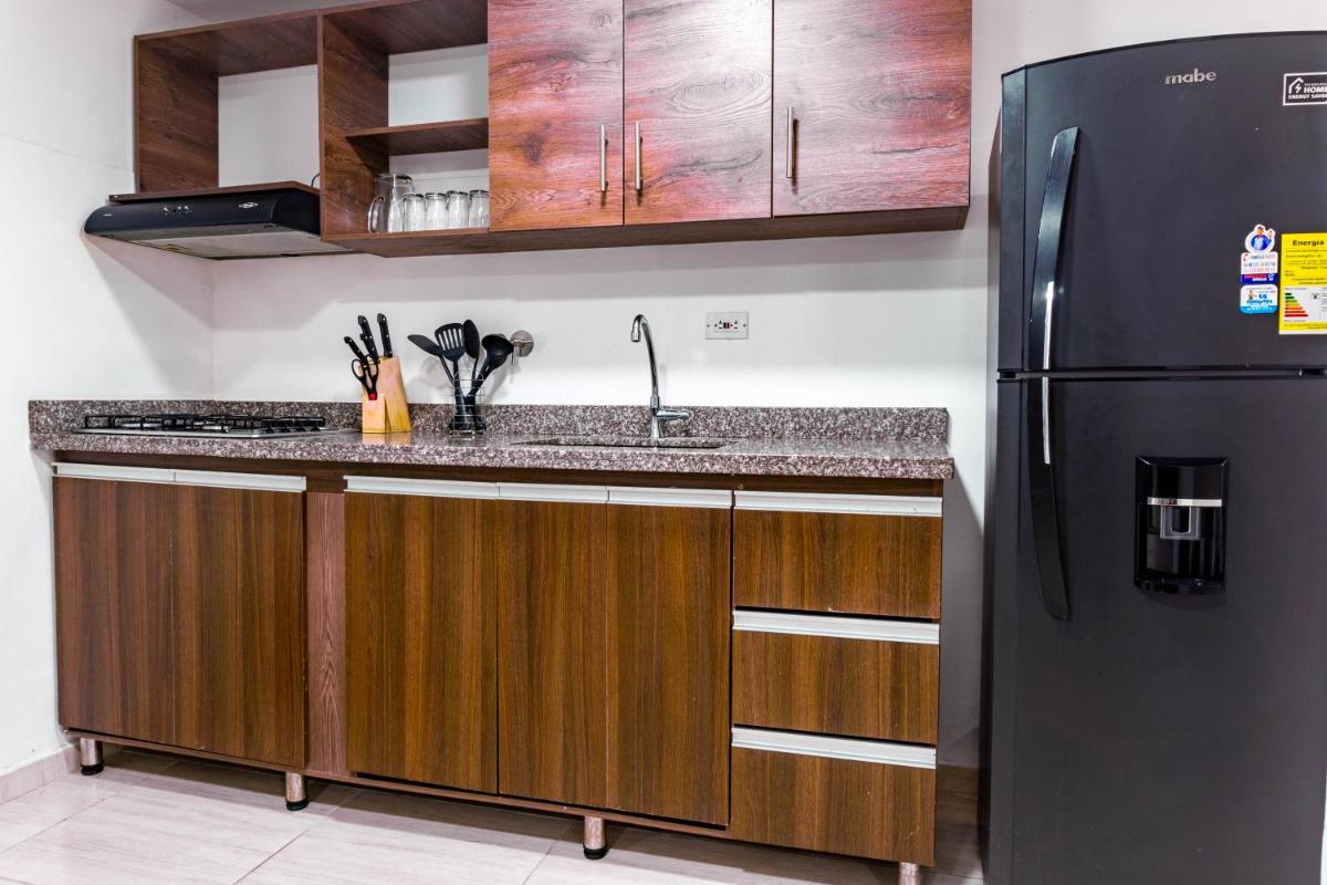 Suitetrails - Cómodos apartamentos cerca al metro de Medellín