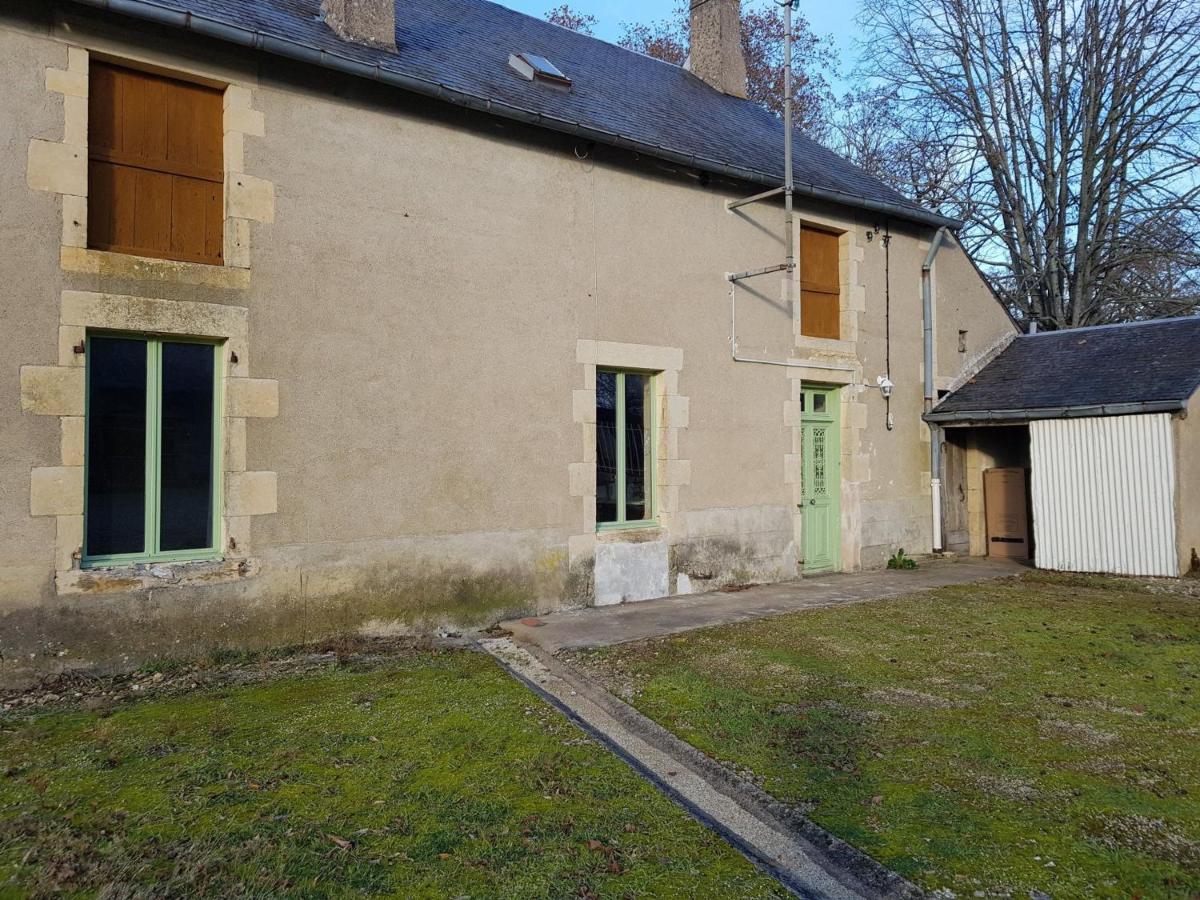 Gîte cosy et indépendant avec terrasse, jardin clos, internet 4G, tout compris - Bengy-sur-Craon - FR-1-586-34 - Housity