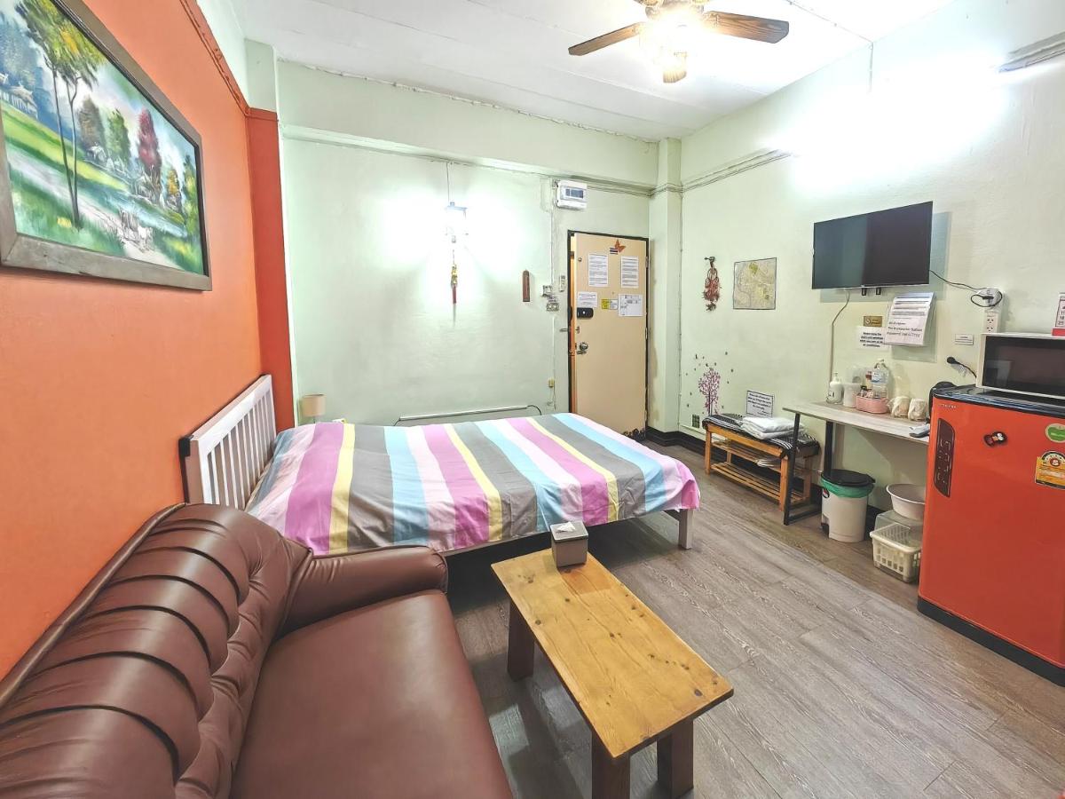 The Backpacker stn - Housity