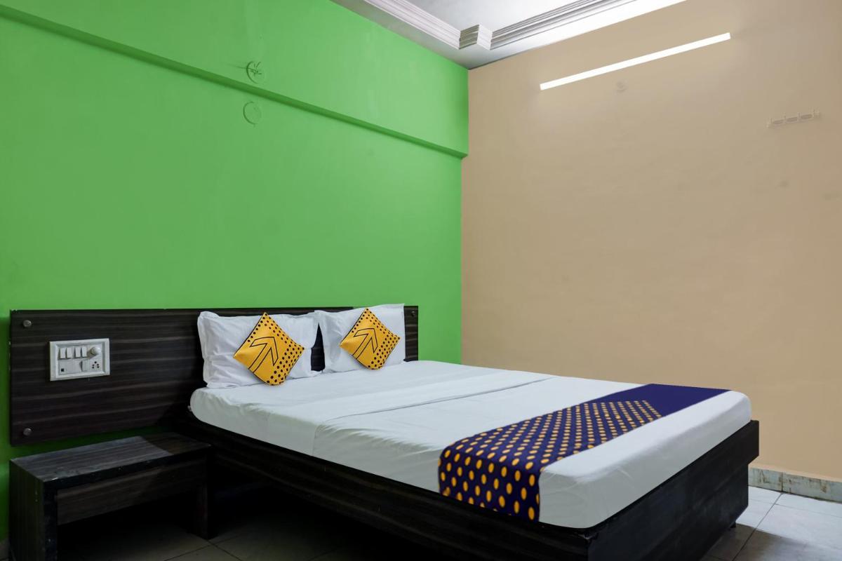 Hotel O Akash Lodge - Housity