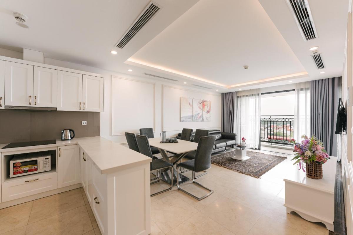 D'LEROI SOLEIL- TAY HO- NEAR WESTLAKE IN HA Noi - Housity
