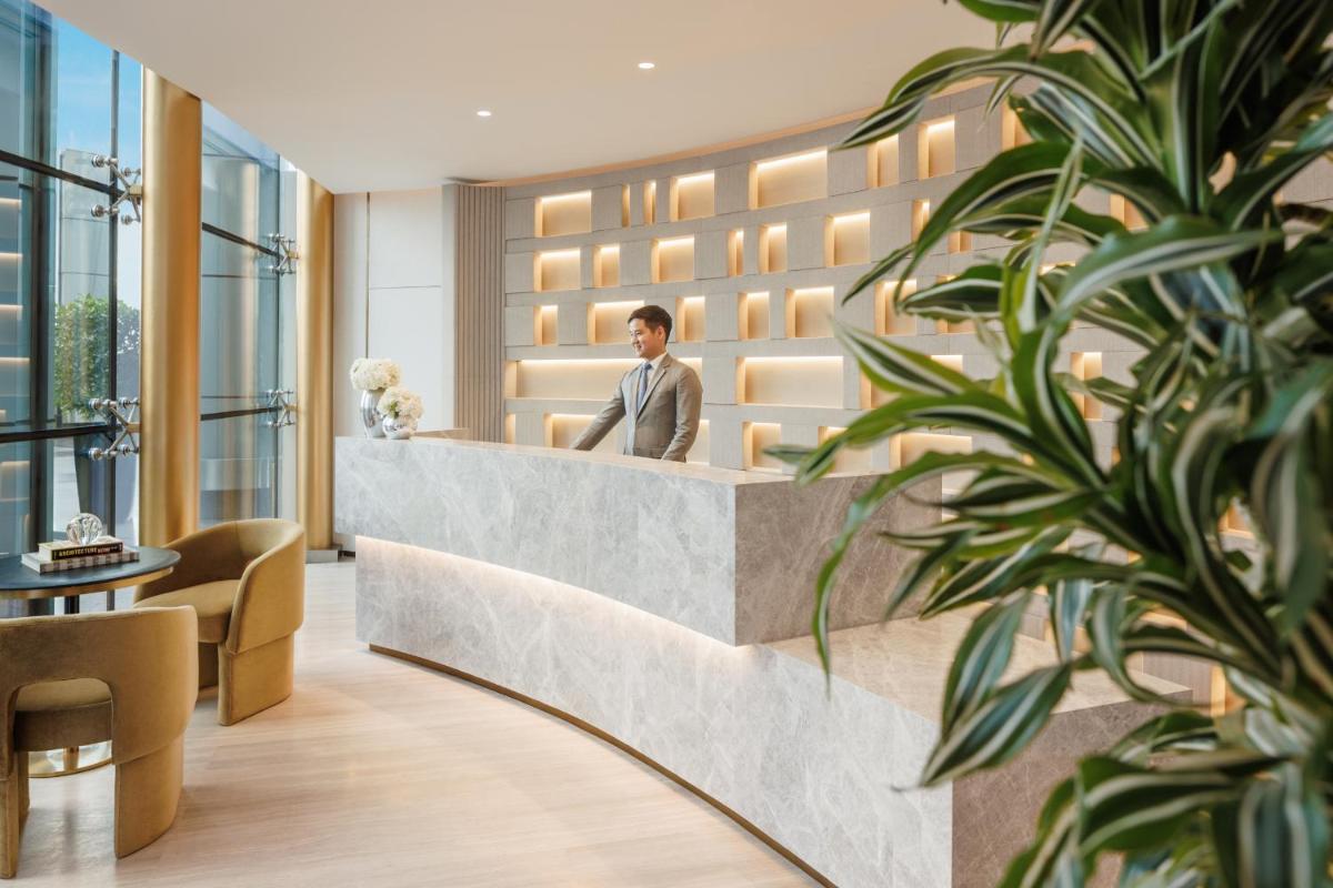 Jumeirah Living World Trade Centre Dubai - Housity