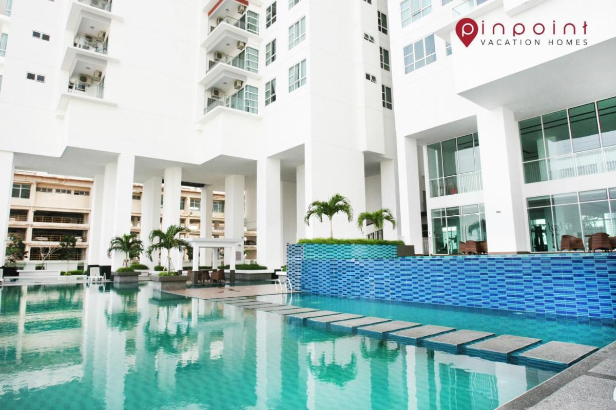 JB City Pinnacle Tower @Pinpoint Vacation Homes - Housity