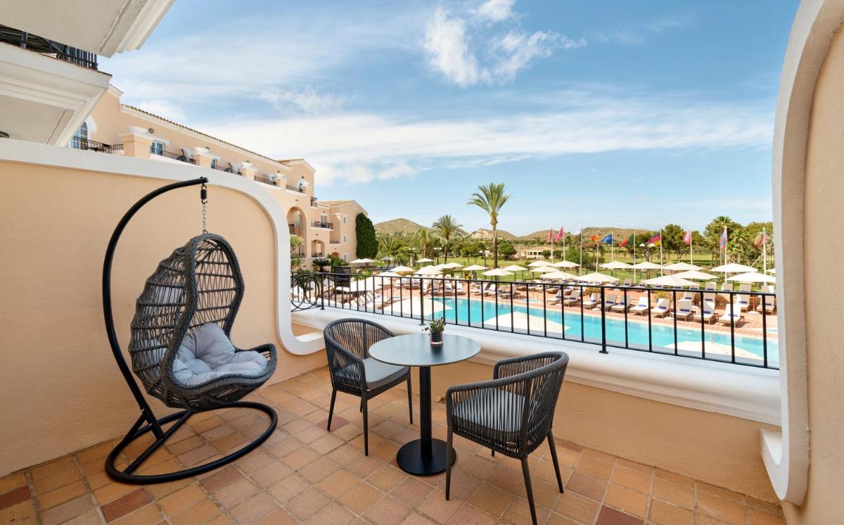 Piscina en o cerca de Grand Hyatt La Manga Club Golf & Spa