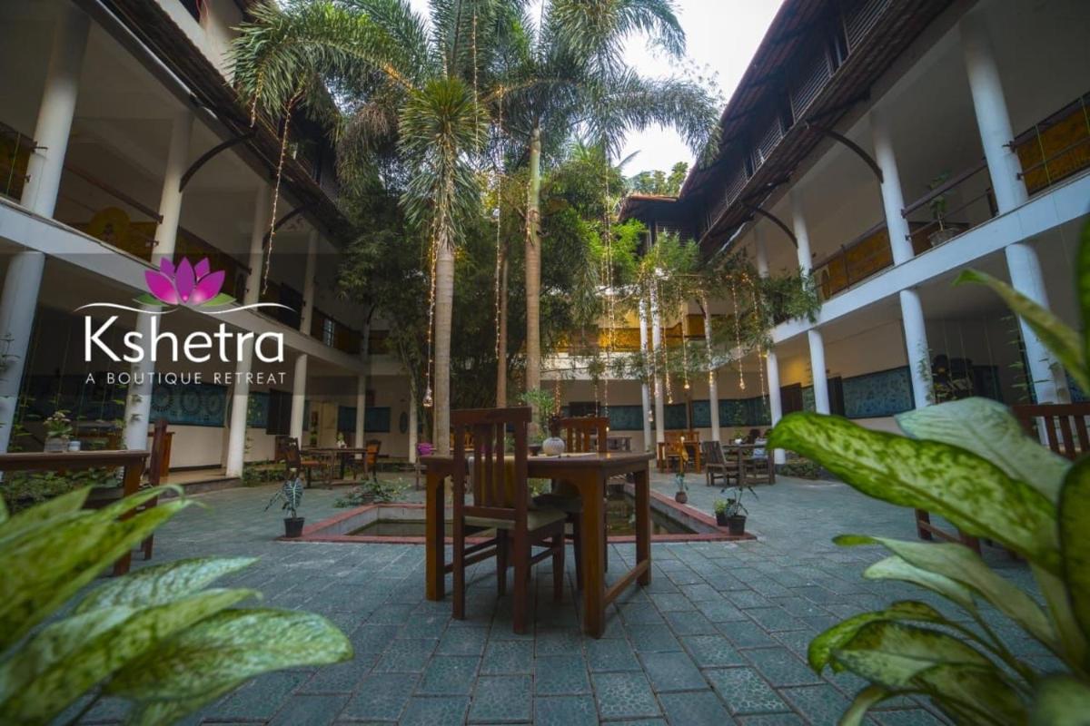 Kshetra Boutique Retreat Varkala - Housity