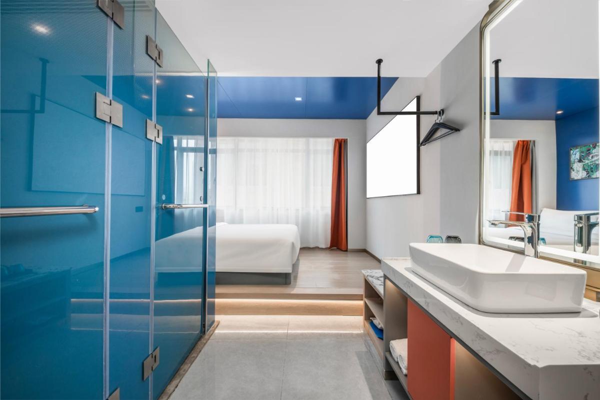 Insail Hotels Guangzhou Beijing Road Pedestrian Branch - Housity