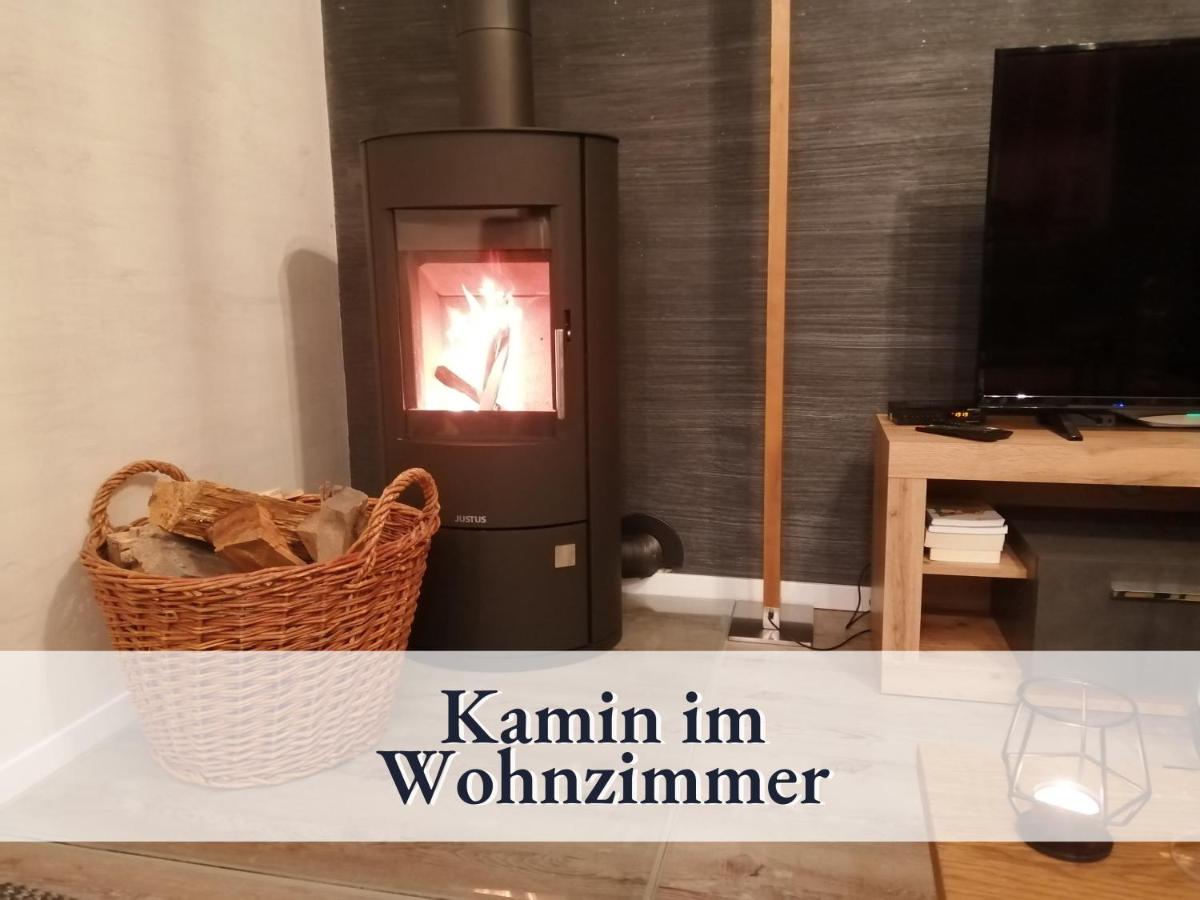 Fewo Lake I Kamin I inkl Badefass I inkl Sauna I 2 Schlafzimmer - Housity