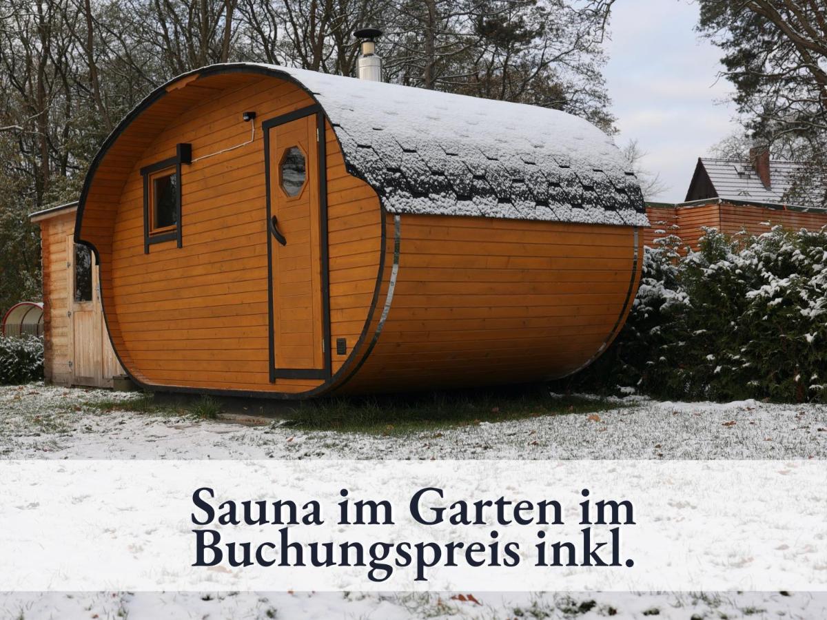 Fewo Lake I Kamin I inkl Badefass I inkl Sauna I 2 Schlafzimmer - Housity
