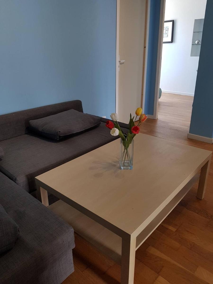 Suitetrails - Guest apartment in Toulon center (Champ de Mars)