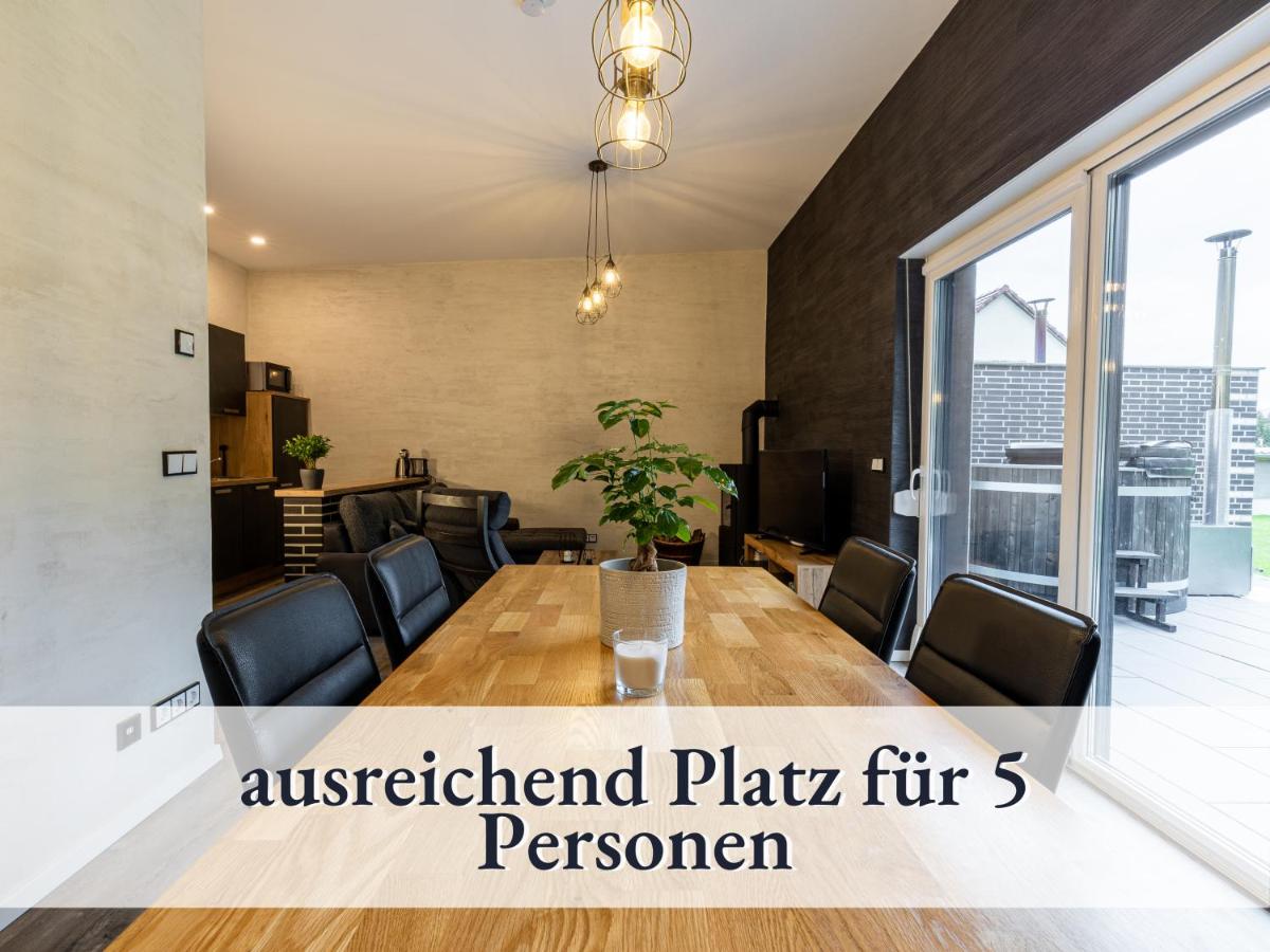 Fewo Lake I Kamin I inkl Badefass I inkl Sauna I 2 Schlafzimmer - Housity