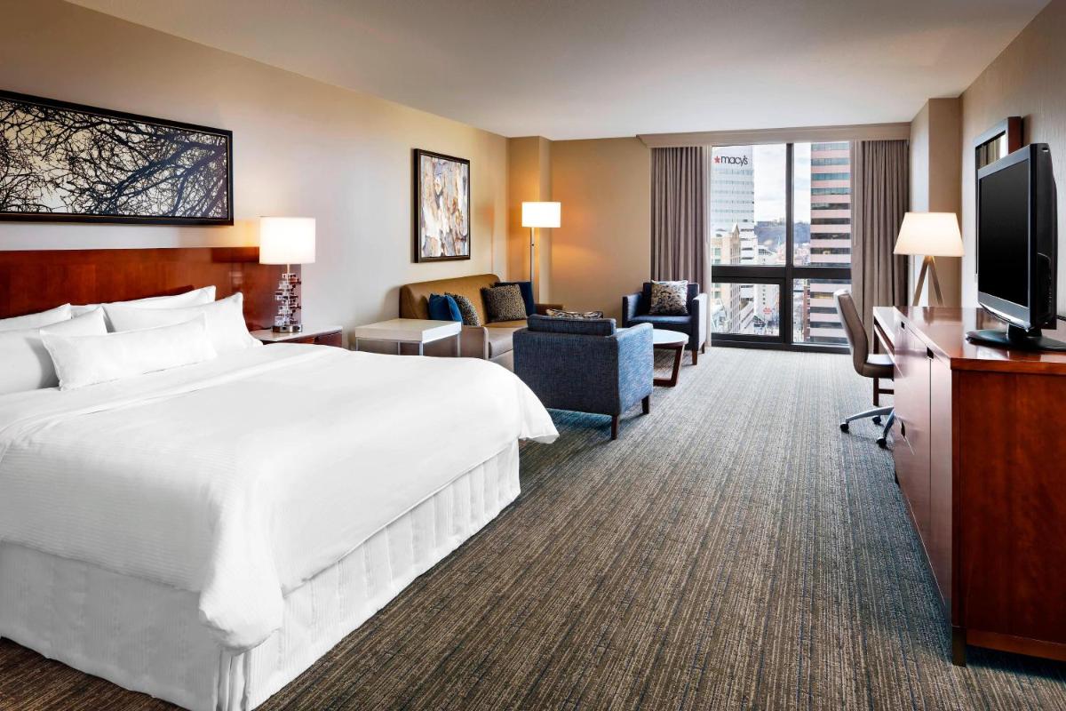 The Westin Cincinnati - Hizvo