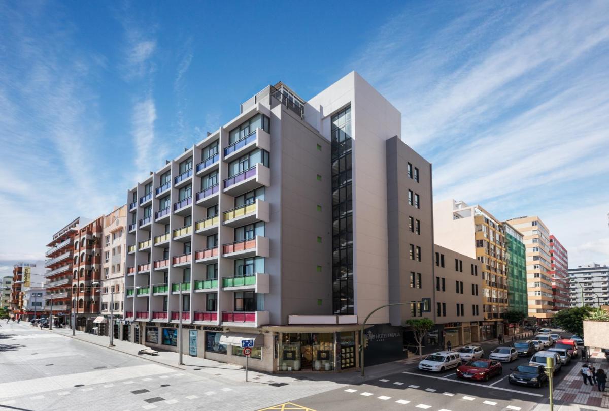 Hotel LIVVO Fataga - Housity