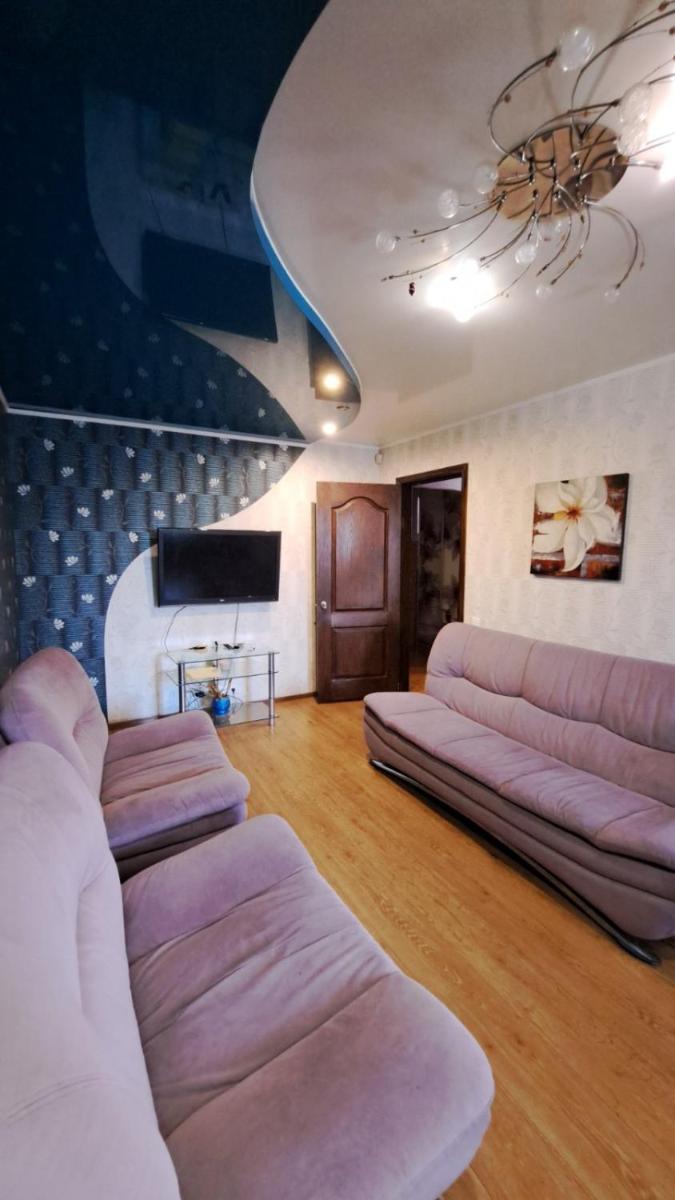 Трёхкомнатные апартаменты - Housity