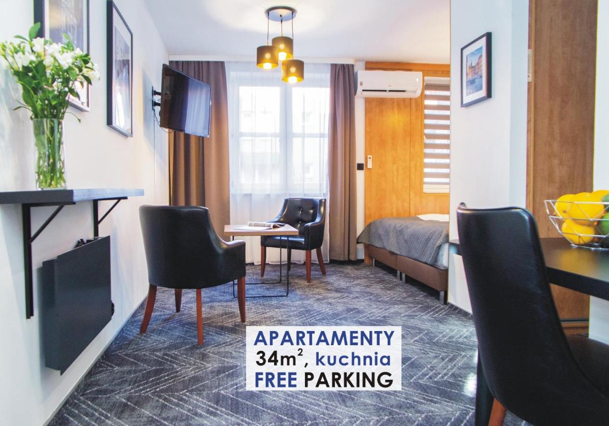 Warsaw Apartments - Apartamenty Sadyba - Housity