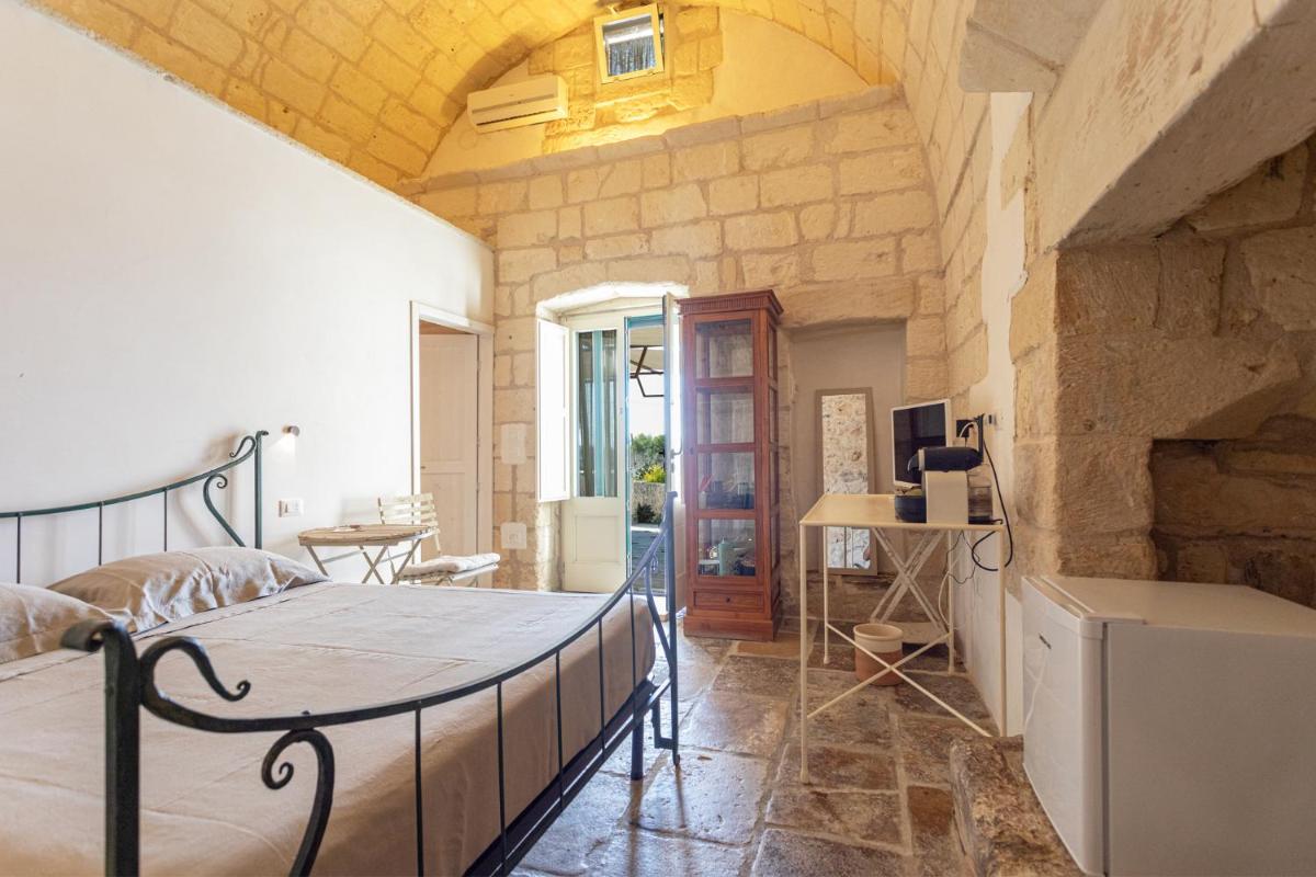Suitetrails - Masseria Torre Sant'Andrea (Antica Masseria Malapezza)