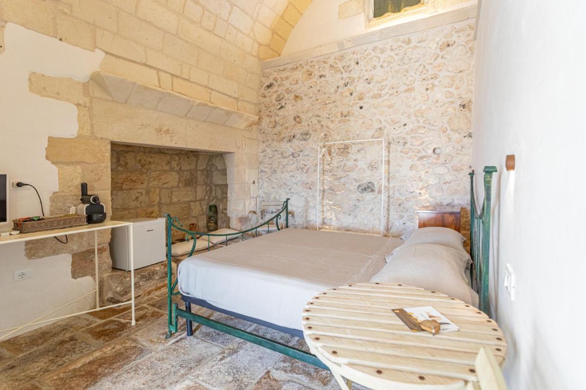 Suitetrails - Masseria Torre Sant'Andrea (Antica Masseria Malapezza)