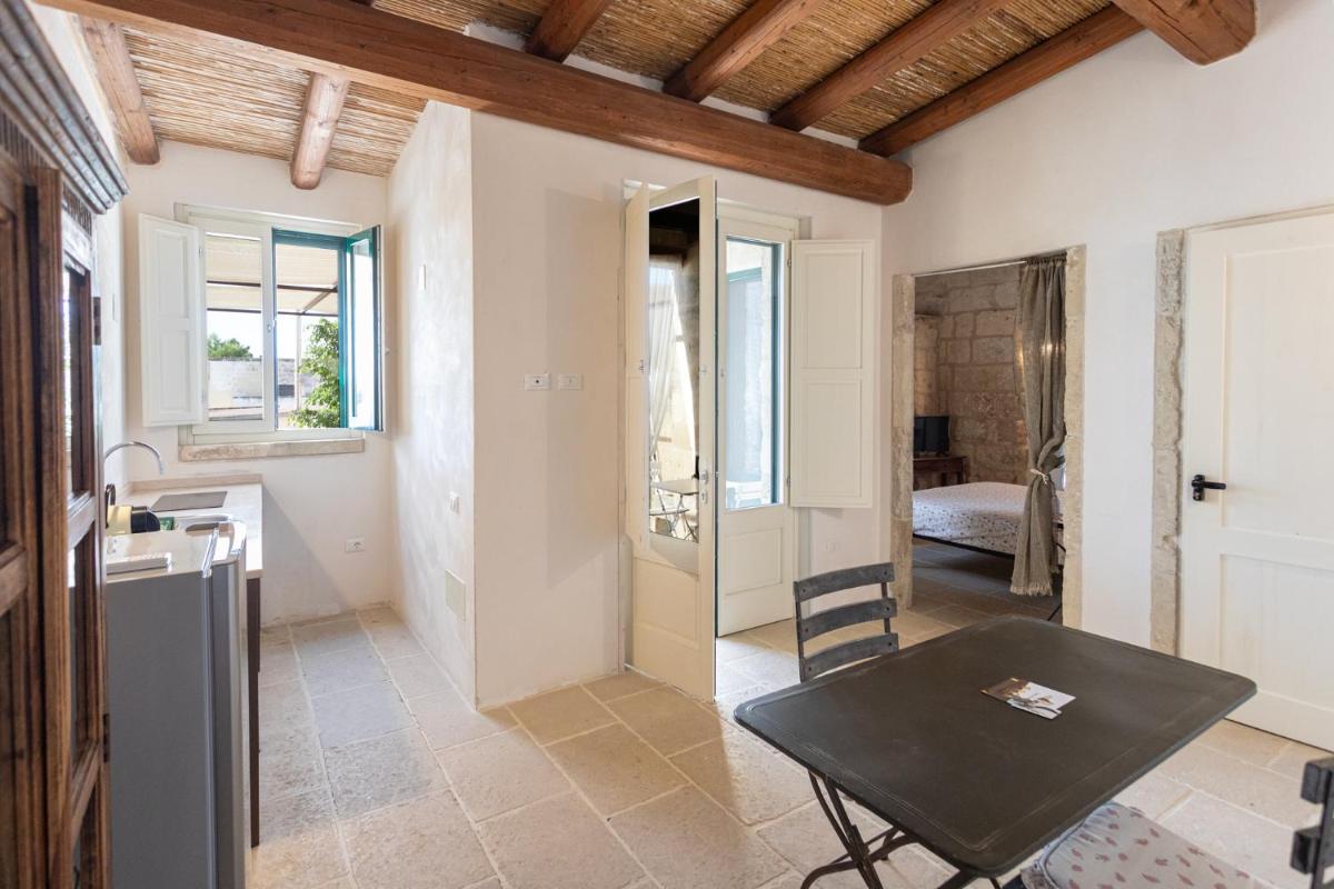 Suitetrails - Masseria Torre Sant'Andrea (Antica Masseria Malapezza)