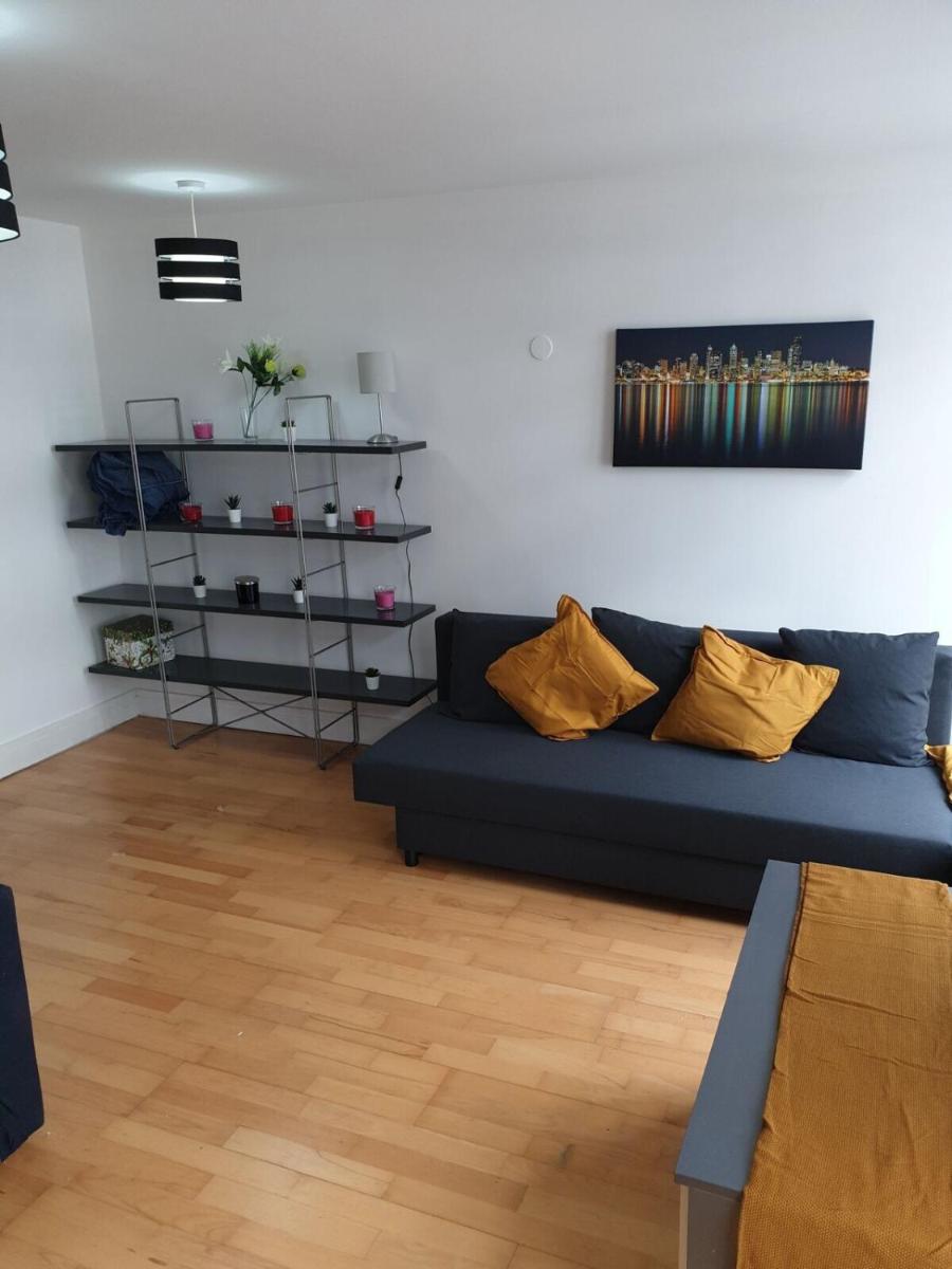 Fab Manchester City new one bed apartment - Housity
