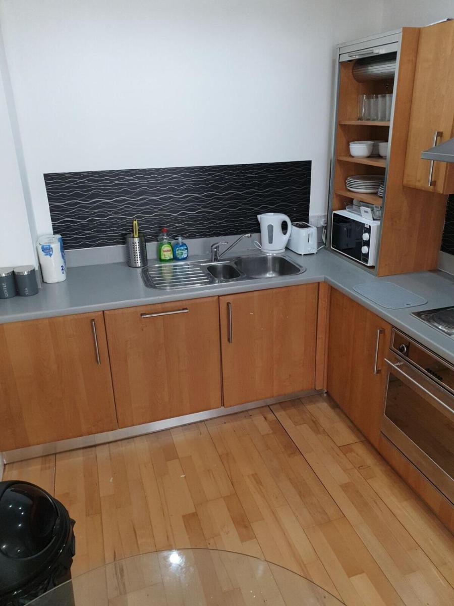 Fab Manchester City new one bed apartment - Housity