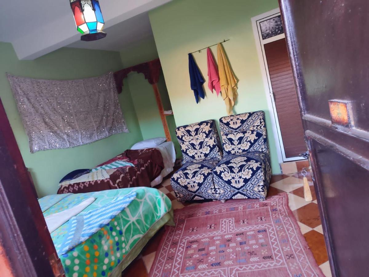 Auberge ALI Todra A Natural Oasis - Housity