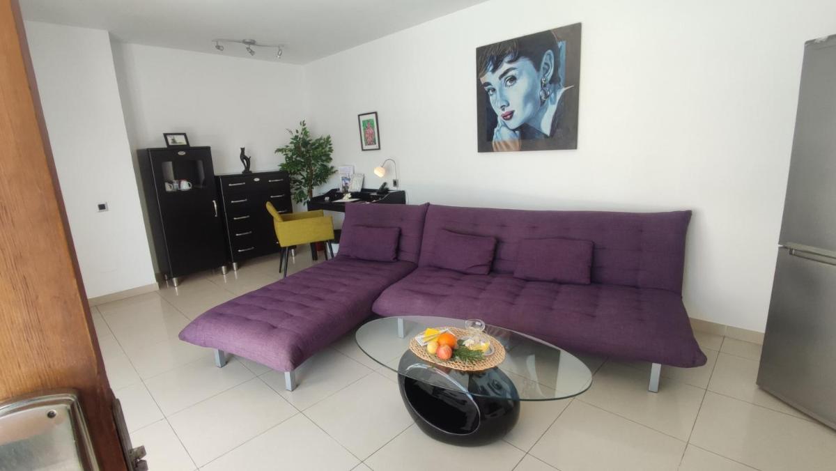 Zona de estar de Birdcage Gay Men Resort and Lifestyle Hotel