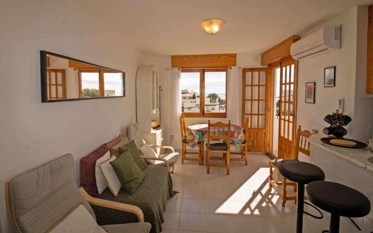 Apartamento con vistas al mar y WiFi - Las Fuentes ALBERT VILLAS - Housity