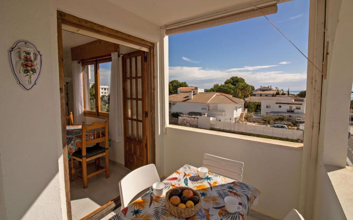 Apartamento con vistas al mar y WiFi - Las Fuentes ALBERT VILLAS - Housity