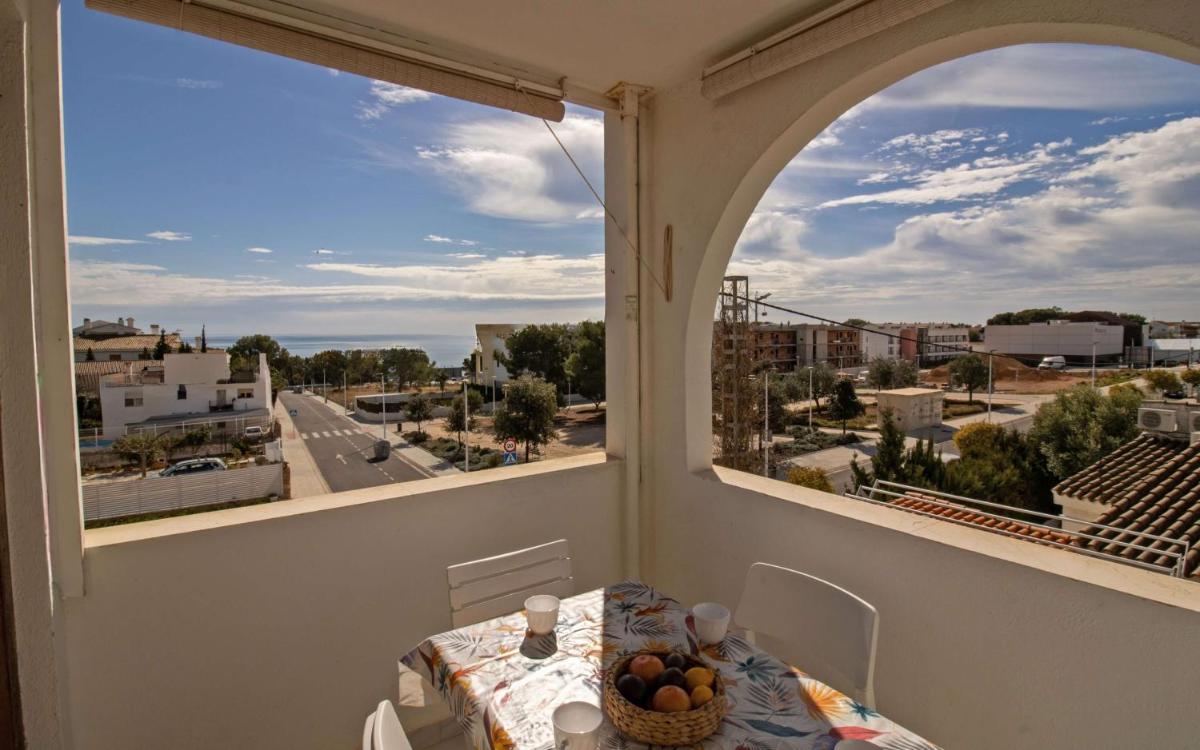 Apartamento con vistas al mar y WiFi - Las Fuentes ALBERT VILLAS - Housity