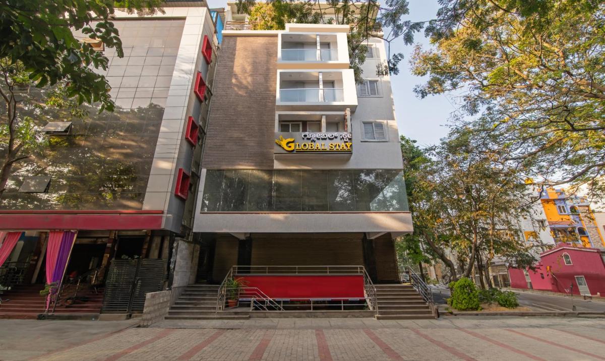 Treebo Trend Global Stay Jayanagar - Housity
