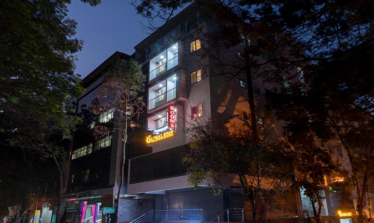 Treebo Trend Global Stay Jayanagar - Housity