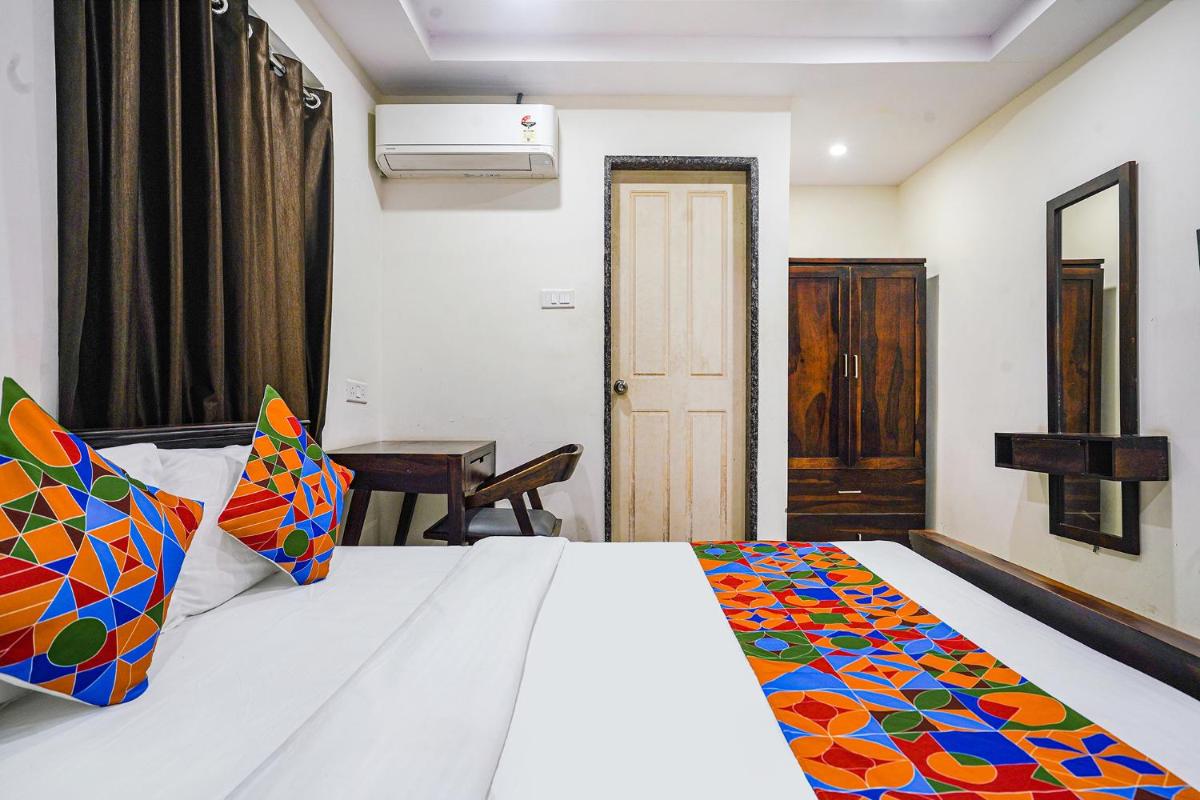 Suitetrails - FabHotel Hamsa The Right Choice
