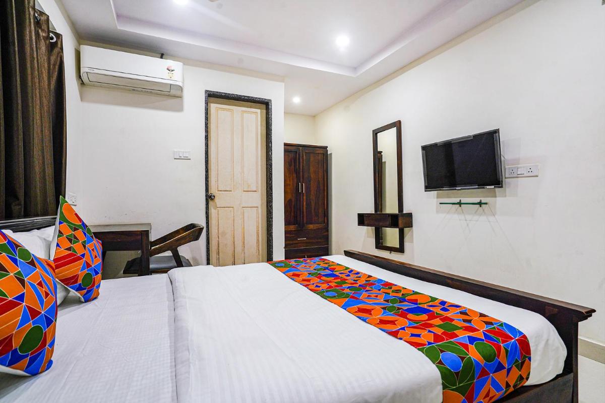 Suitetrails - FabHotel Hamsa The Right Choice
