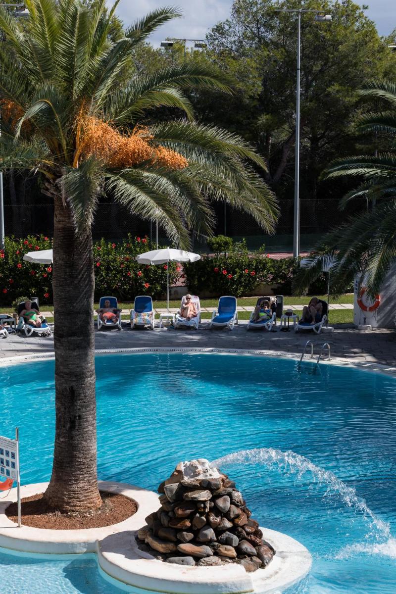 Piscina en o cerca de Sagitario Playa