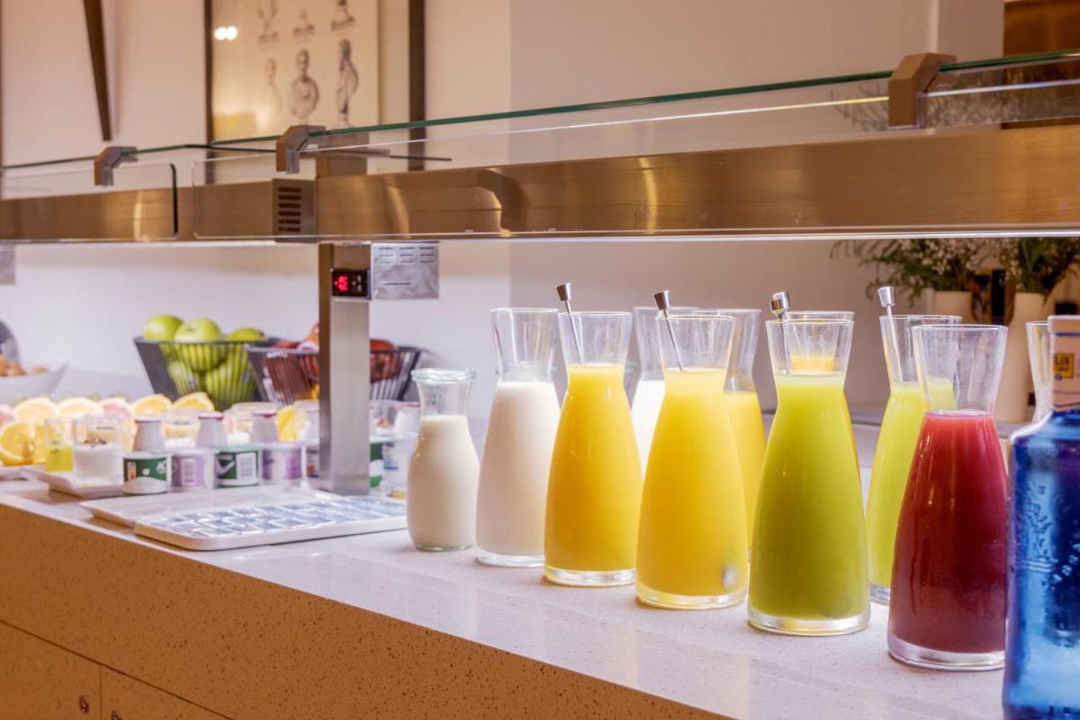 Bebidas en Hotel Ilunion Mérida Palace