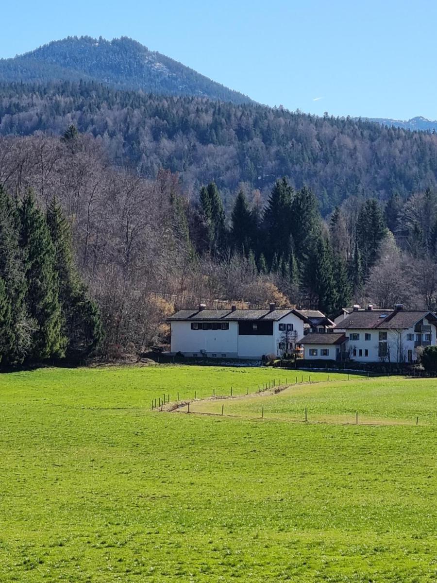 Suitetrails - Ferienwohnungen am Alpenrand