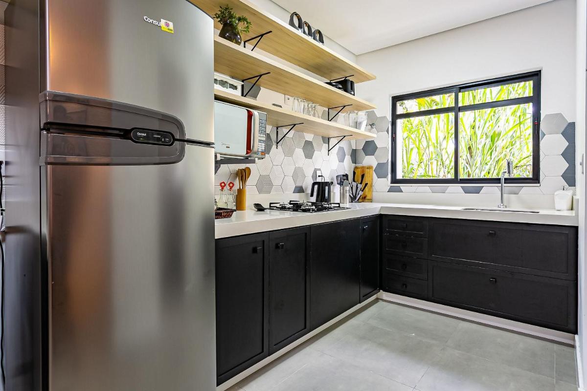 Bela casa loft no centro de Floripa VISE030 - Housity