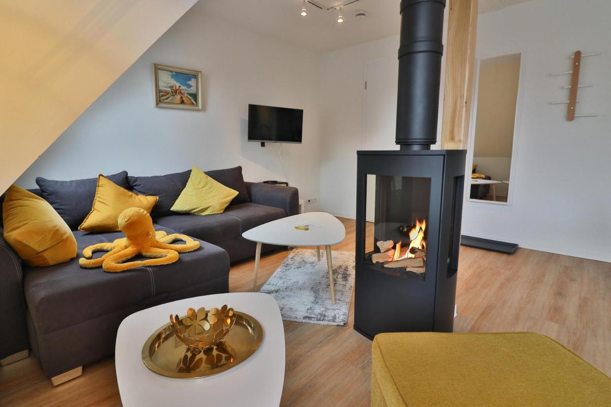 InselReiter - Ferienwohnung StrandReiter - Housity
