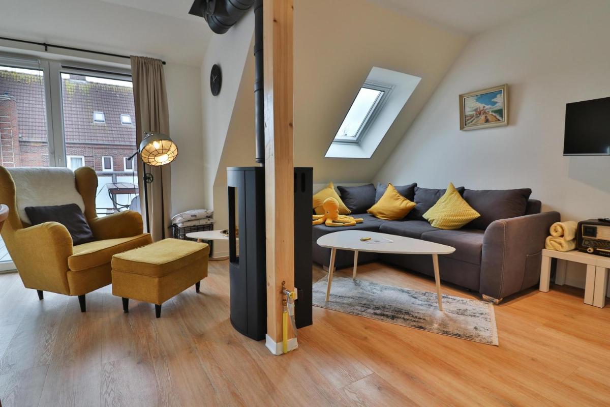 InselReiter - Ferienwohnung StrandReiter - Housity
