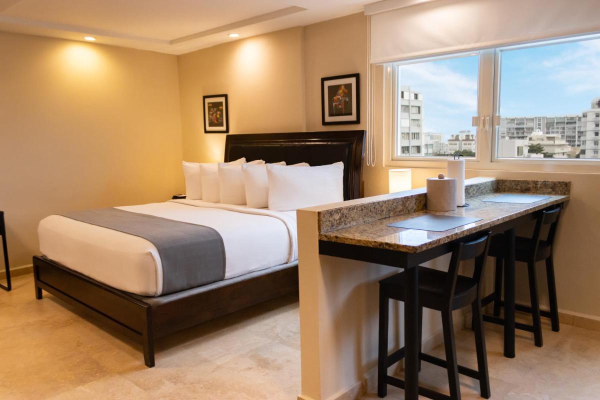 Ciqala Suites Hotel - San Juan - Hizvo