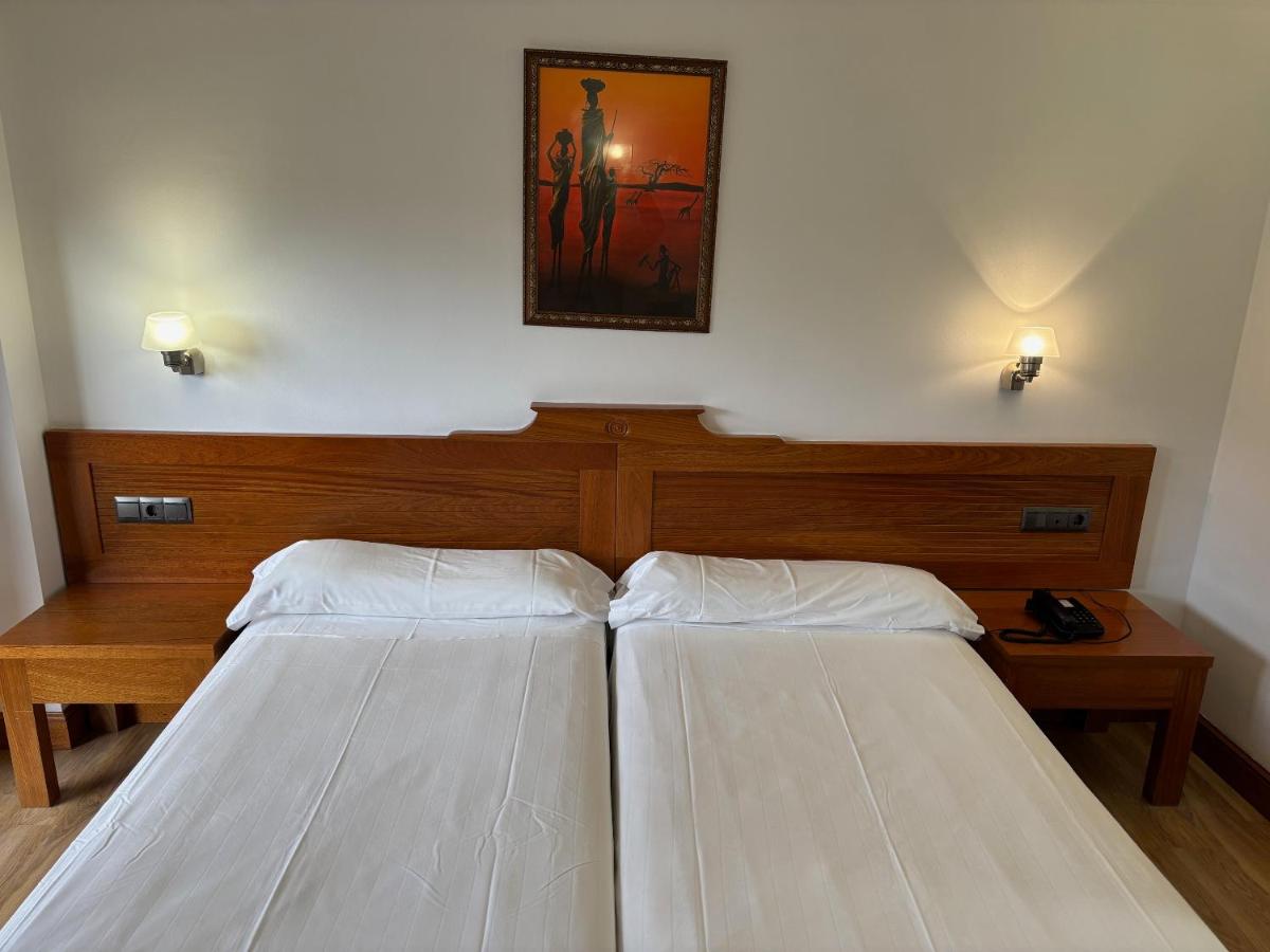 Cama o camas de una habitación en Gran Hotel Liber & Spa Playa Golf