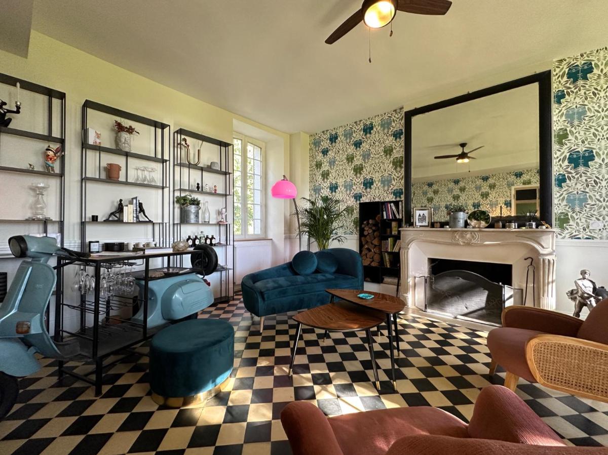 Le SAN - Chambre d'hôtes INCLUSIVE & ÉCORESPONSABLE - Housity